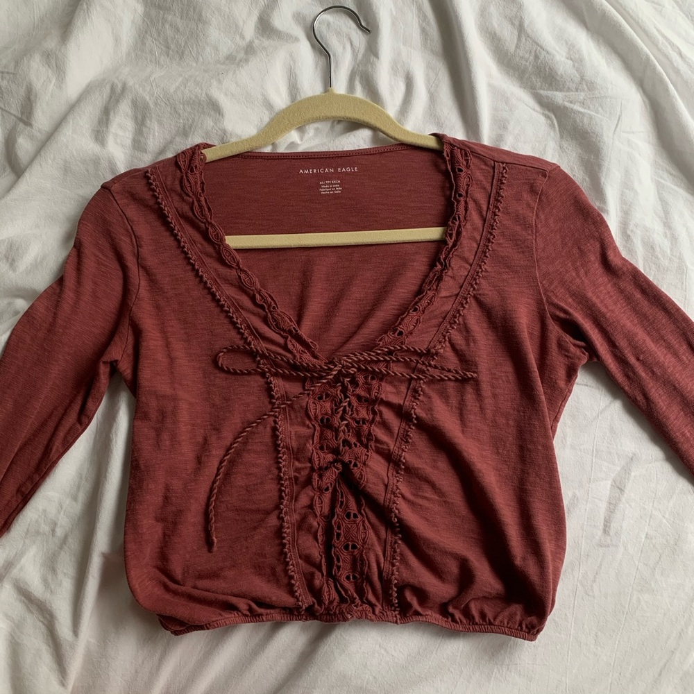 American eagle long sleeve